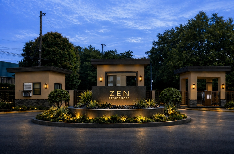 Zen Properties